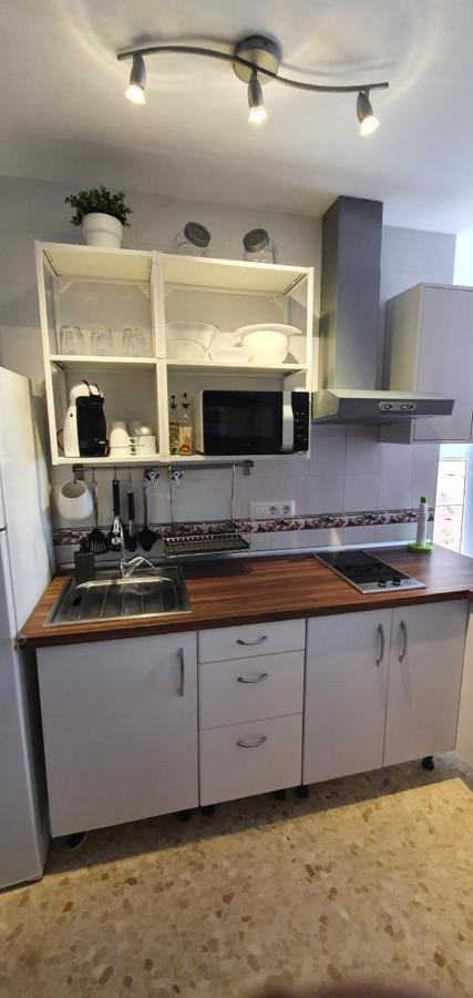 Duplex Calle Padre Lerchundi Con Parking Y Wifi Chipiona Bagian luar foto