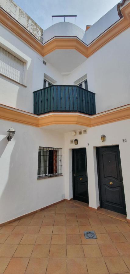 Duplex Calle Padre Lerchundi Con Parking Y Wifi Chipiona Bagian luar foto