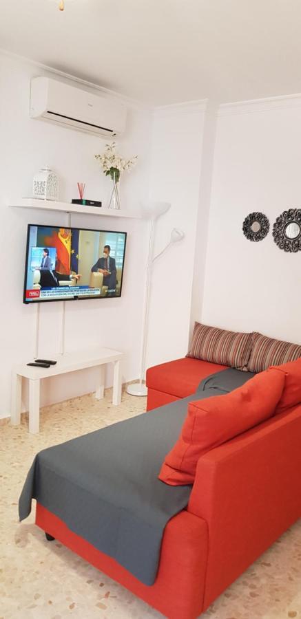 Duplex Calle Padre Lerchundi Con Parking Y Wifi Chipiona Bagian luar foto
