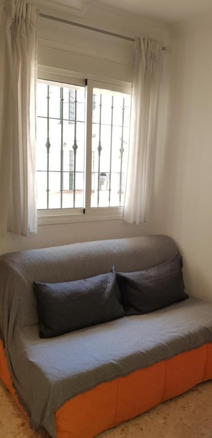 Duplex Calle Padre Lerchundi Con Parking Y Wifi Chipiona Bagian luar foto