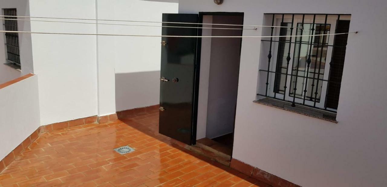 Duplex Calle Padre Lerchundi Con Parking Y Wifi Chipiona Bagian luar foto