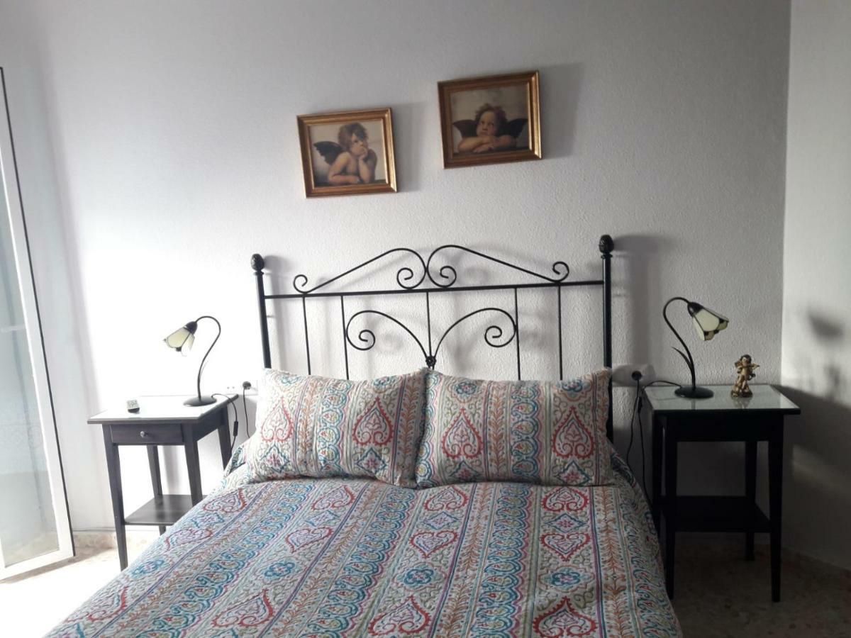 Duplex Calle Padre Lerchundi Con Parking Y Wifi Chipiona Bagian luar foto